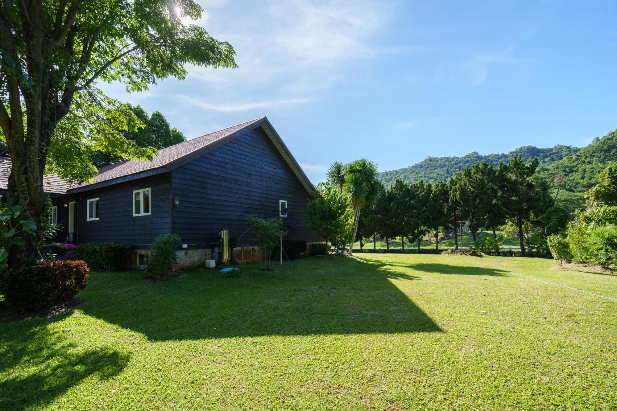 Kenora Khaoyai Retreats - Private Pool Villa Muszi Kültér fotó