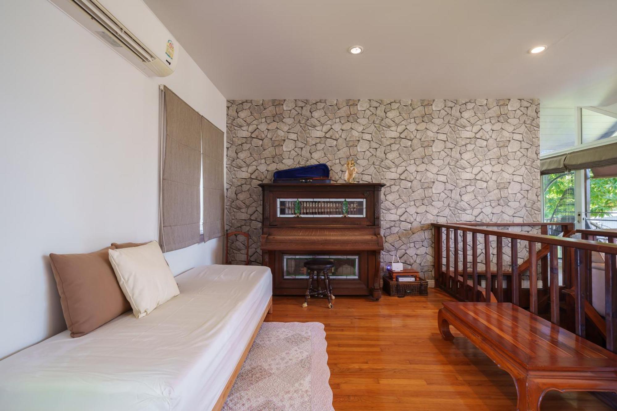 Kenora Khaoyai Retreats - Private Pool Villa Muszi Kültér fotó